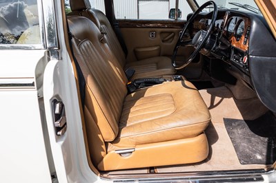 Lot 114 - 1978 Rolls Royce Silver Shadow II