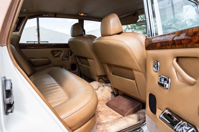 Lot 114 - 1978 Rolls Royce Silver Shadow II