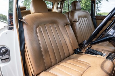 Lot 114 - 1978 Rolls Royce Silver Shadow II