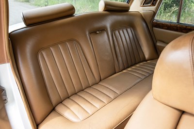 Lot 114 - 1978 Rolls Royce Silver Shadow II