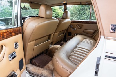 Lot 114 - 1978 Rolls Royce Silver Shadow II