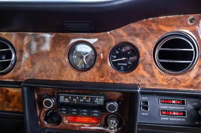 Lot 114 - 1978 Rolls Royce Silver Shadow II