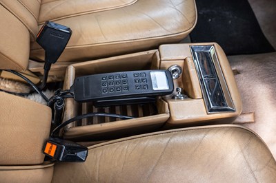Lot 114 - 1978 Rolls Royce Silver Shadow II
