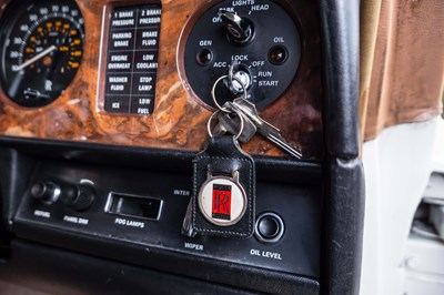 Lot 114 - 1978 Rolls Royce Silver Shadow II