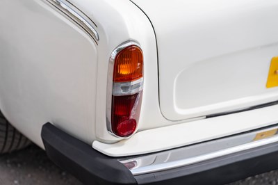 Lot 114 - 1978 Rolls Royce Silver Shadow II