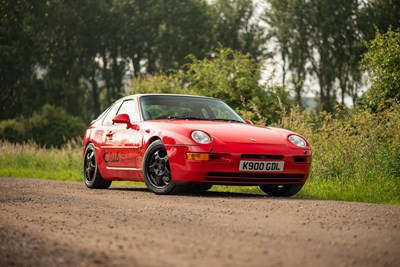 Lot 85 - 1993 Porsche 968