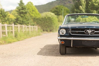 Lot 20 - 1965 Ford Mustang Convertible