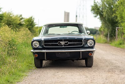 Lot 20 - 1965 Ford Mustang Convertible