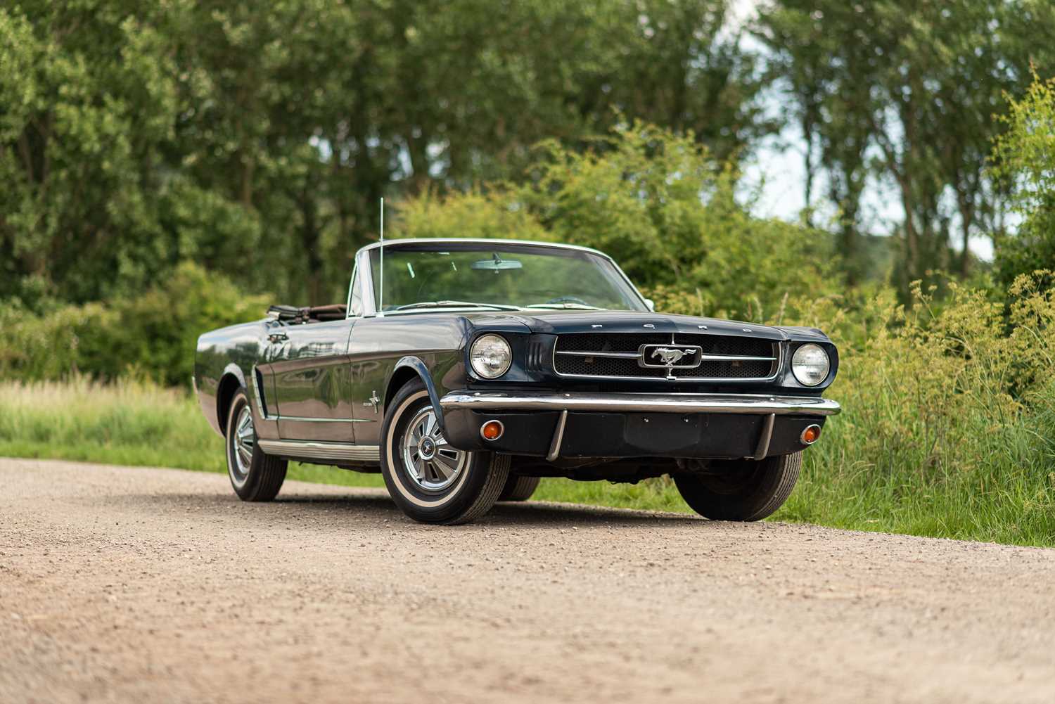 Lot 20 - 1965 Ford Mustang Convertible