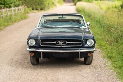 Lot 20 - 1965 Ford Mustang Convertible