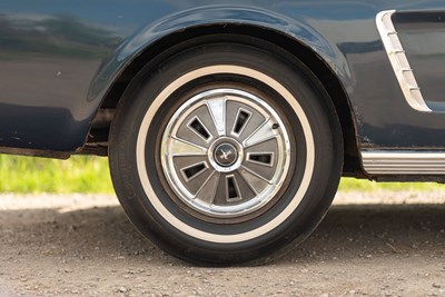 Lot 20 - 1965 Ford Mustang Convertible