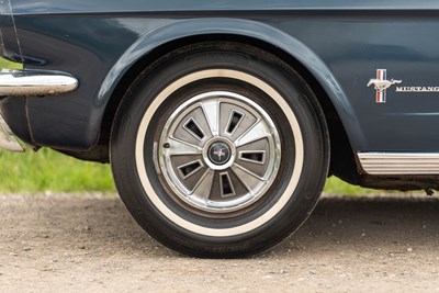 Lot 20 - 1965 Ford Mustang Convertible
