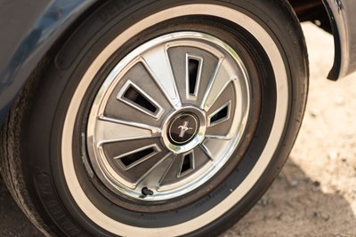 Lot 20 - 1965 Ford Mustang Convertible