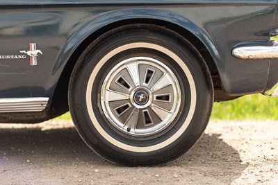 Lot 20 - 1965 Ford Mustang Convertible