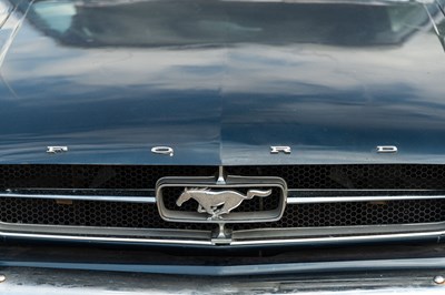 Lot 20 - 1965 Ford Mustang Convertible