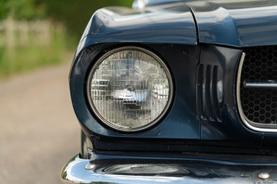 Lot 20 - 1965 Ford Mustang Convertible