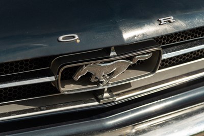 Lot 20 - 1965 Ford Mustang Convertible