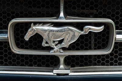Lot 20 - 1965 Ford Mustang Convertible