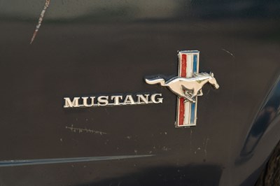 Lot 20 - 1965 Ford Mustang Convertible