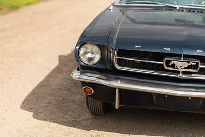 Lot 20 - 1965 Ford Mustang Convertible