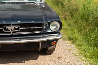 Lot 20 - 1965 Ford Mustang Convertible