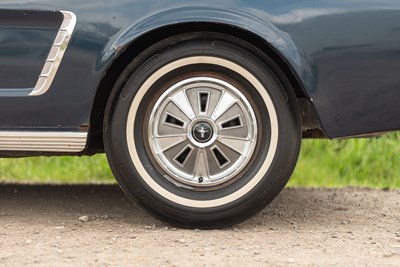 Lot 20 - 1965 Ford Mustang Convertible