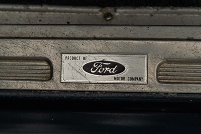 Lot 20 - 1965 Ford Mustang Convertible