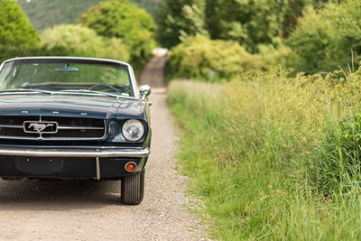Lot 20 - 1965 Ford Mustang Convertible