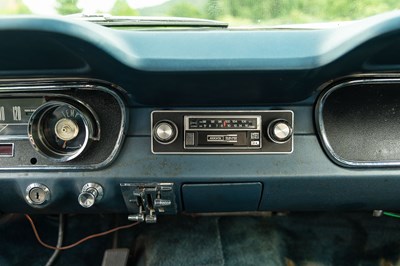 Lot 20 - 1965 Ford Mustang Convertible