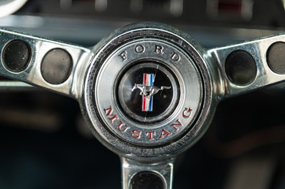Lot 20 - 1965 Ford Mustang Convertible