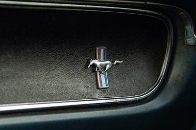 Lot 20 - 1965 Ford Mustang Convertible
