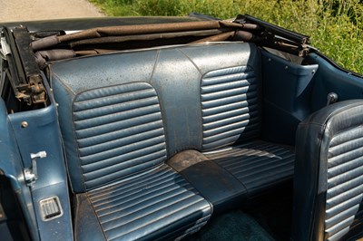 Lot 20 - 1965 Ford Mustang Convertible