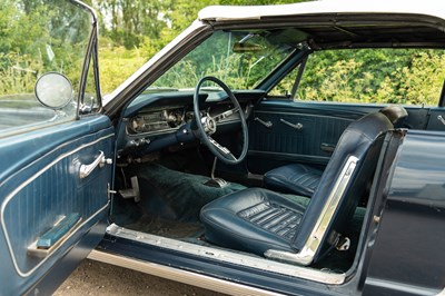 Lot 20 - 1965 Ford Mustang Convertible