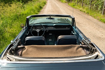 Lot 20 - 1965 Ford Mustang Convertible