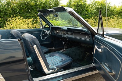 Lot 20 - 1965 Ford Mustang Convertible