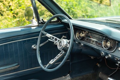 Lot 20 - 1965 Ford Mustang Convertible