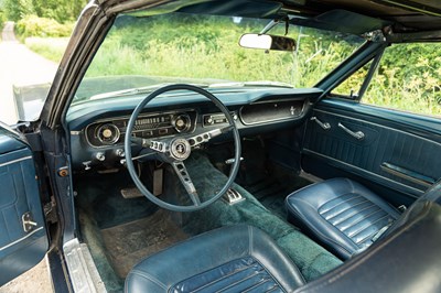 Lot 20 - 1965 Ford Mustang Convertible