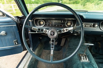 Lot 20 - 1965 Ford Mustang Convertible