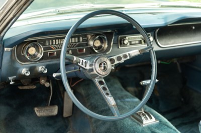 Lot 20 - 1965 Ford Mustang Convertible