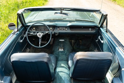 Lot 20 - 1965 Ford Mustang Convertible