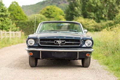 Lot 20 - 1965 Ford Mustang Convertible