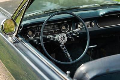 Lot 20 - 1965 Ford Mustang Convertible