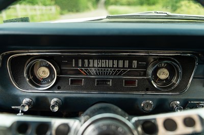 Lot 20 - 1965 Ford Mustang Convertible