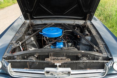 Lot 20 - 1965 Ford Mustang Convertible