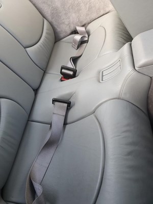 Lot 38 - 1998 Mercedes-Benz SL 500