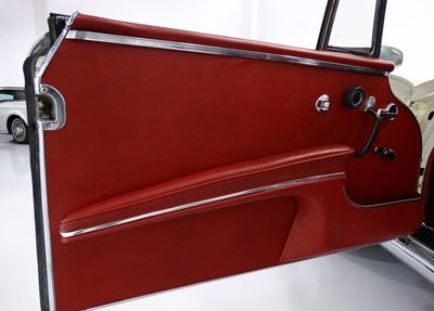 Lot 61 - 1962 Mercedes-Benz 220 SEB