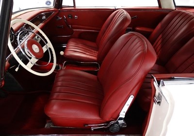 Lot 61 - 1962 Mercedes-Benz 220 SEB