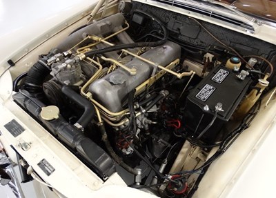 Lot 61 - 1962 Mercedes-Benz 220 SEB