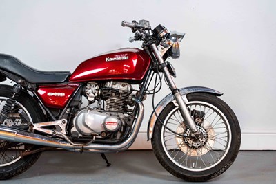 けいかわ Lot 8 - 1983 Kawasaki KZ440