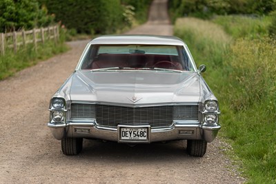 Lot 102 - 1965 Cadillac Coupe Deville
